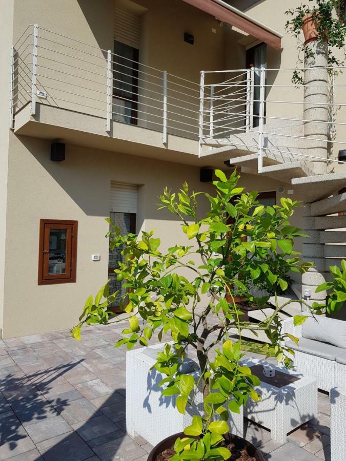 Casa Alla Rocca Arco Exterior foto